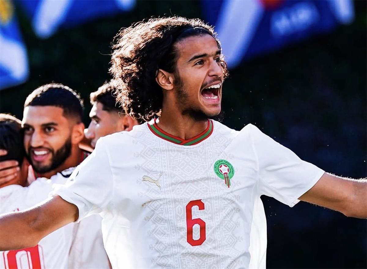 تحرك من ريال مدريد بشأن ضم المغربي أيوب بوعدي