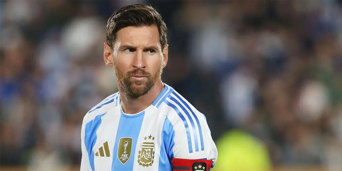 كواليس رد فعل ميسي “الصادم” بعد أنباء وفاة والده خلال كأس العالم