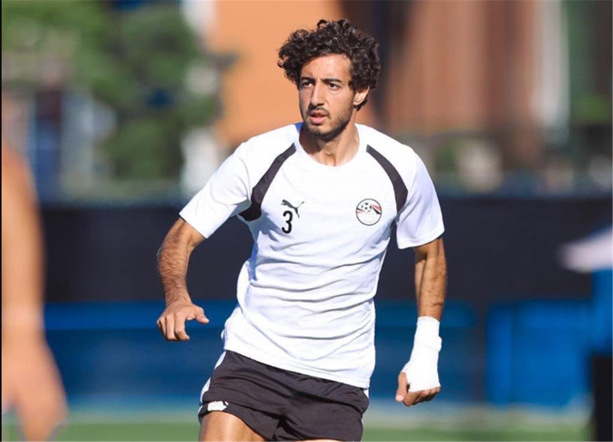 محمد هاني: هدفنا تحقيق إنجازًا في كأس العالم.. ويُعلق على إشادة شفاينشتايجر
