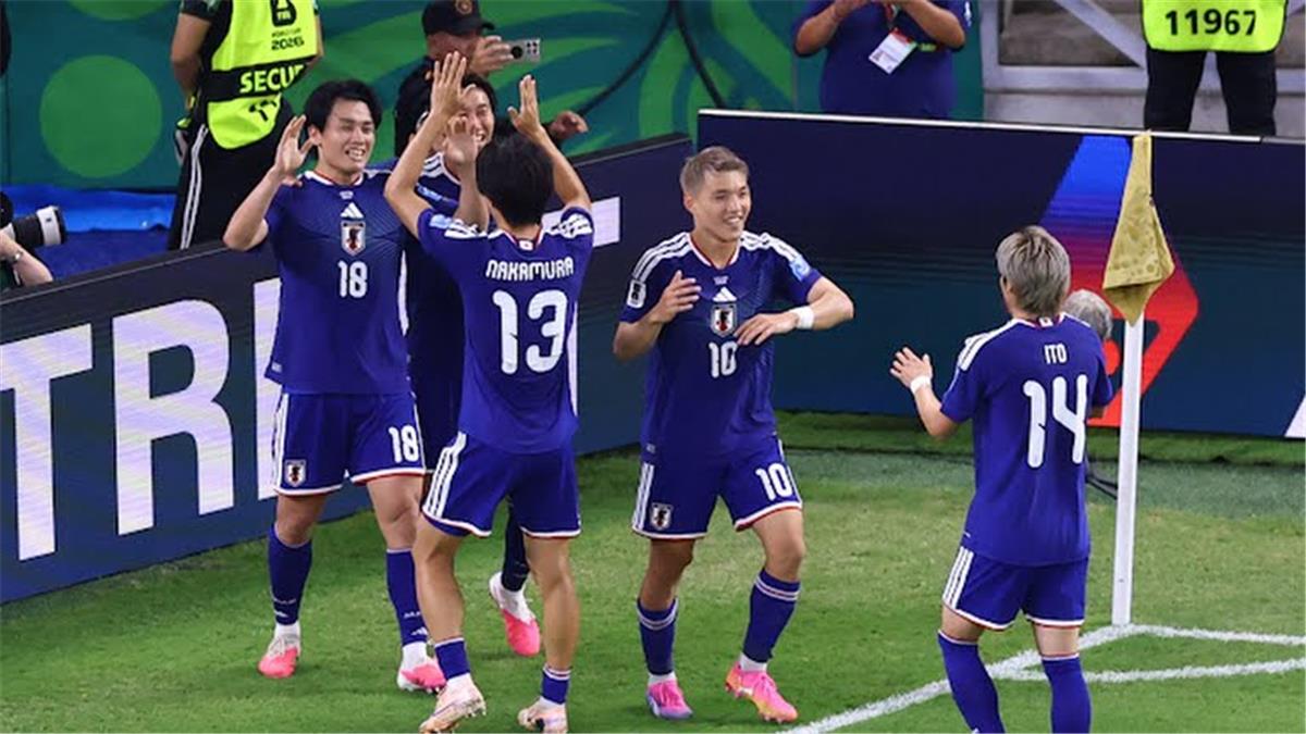 فيديو | أويدا يسجل هدف اليابان الثاني أمام تونس في كأس العالم