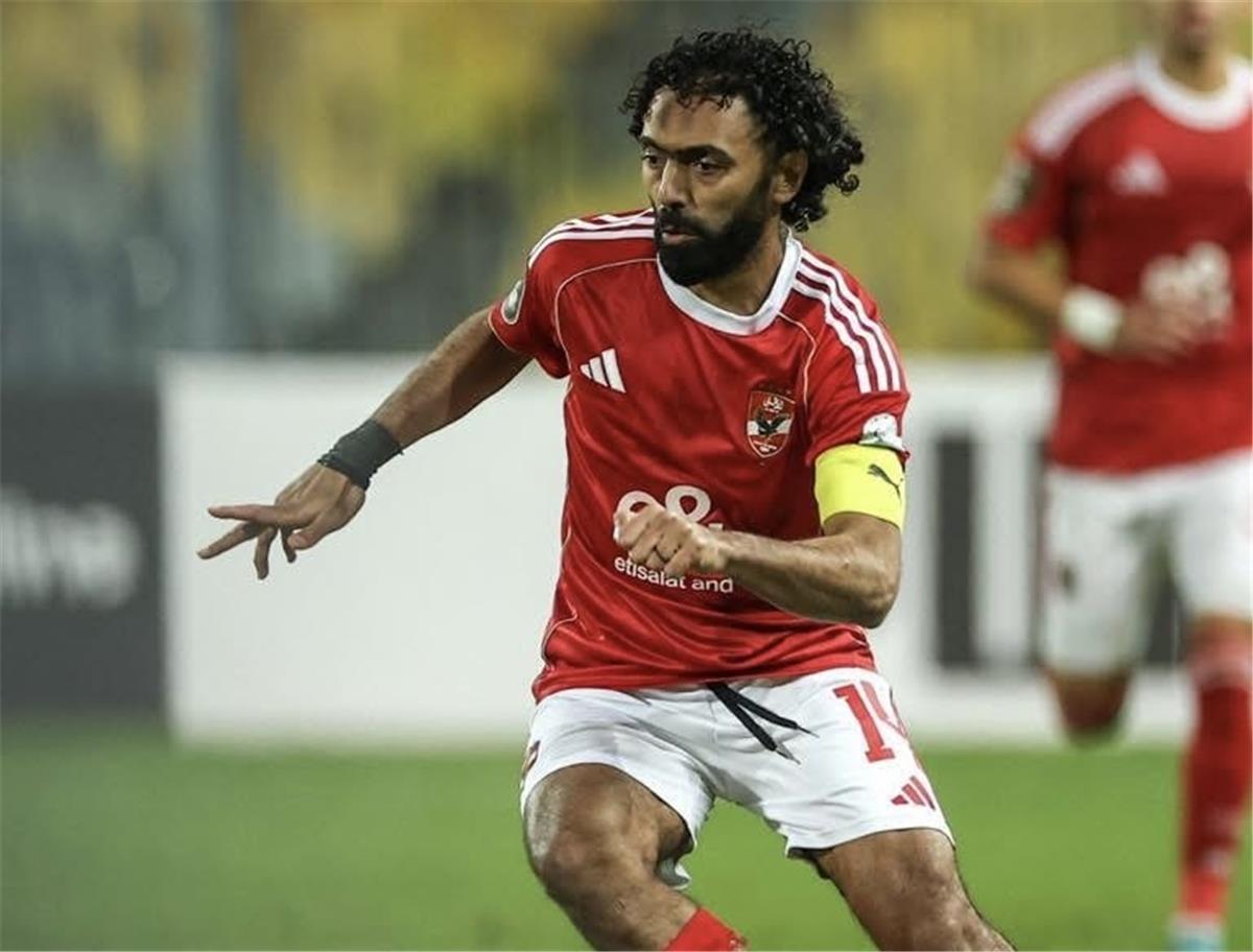 خاص | راتب حسين الشحات مع الأهلي بعد تجديد التعاقد