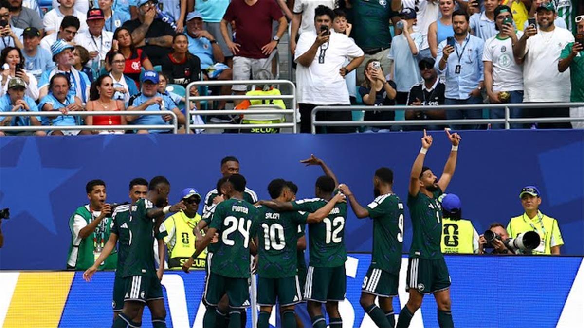 معلقين مباراة السعودية وإسبانيا في كأس العالم 2026