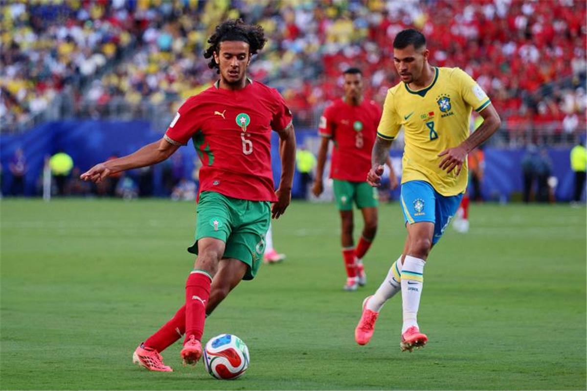 نجم المغرب يتغنى بمستوى أيوب بوعدي: كنا نعلم ما هو قادر على فعله