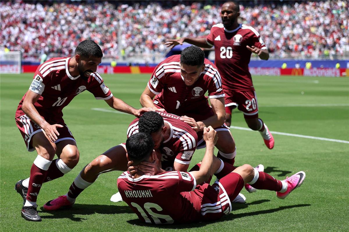 حكم مباراة قطر والبوسنة والهرسك في كأس العالم 2026