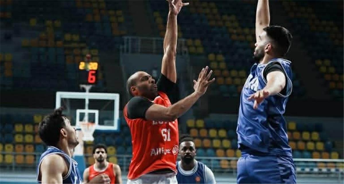 منتخب مصر لكرة السلة يحقق فوزًا كبيرًا على ليبيا وديًا