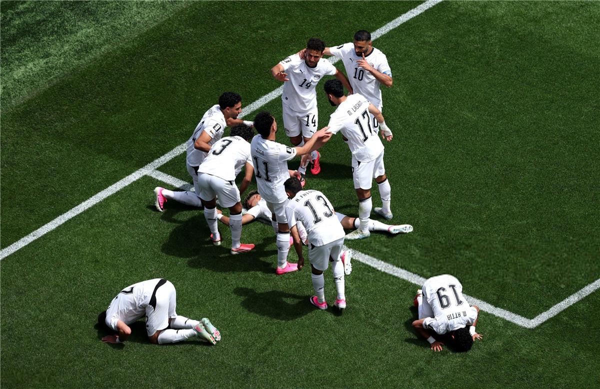 القنوات الناقلة لـ مباراة مصر ونيوزيلندا اليوم في كأس العالم
