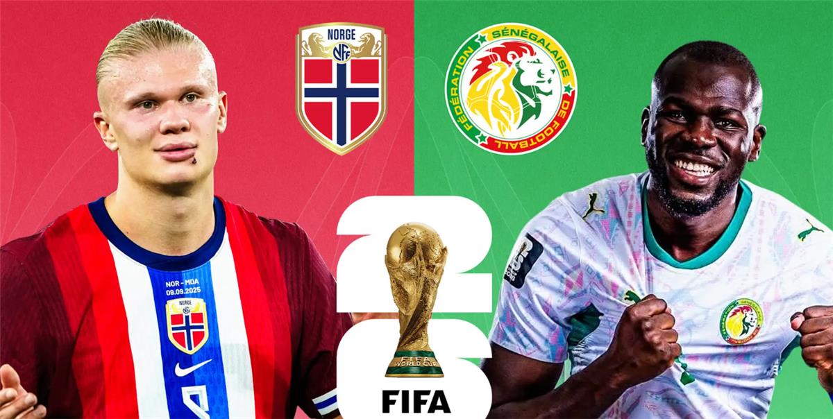 موعد والقنوات الناقلة لمباراة السنغال والنرويج اليوم في كأس العالم.. والمعلقين