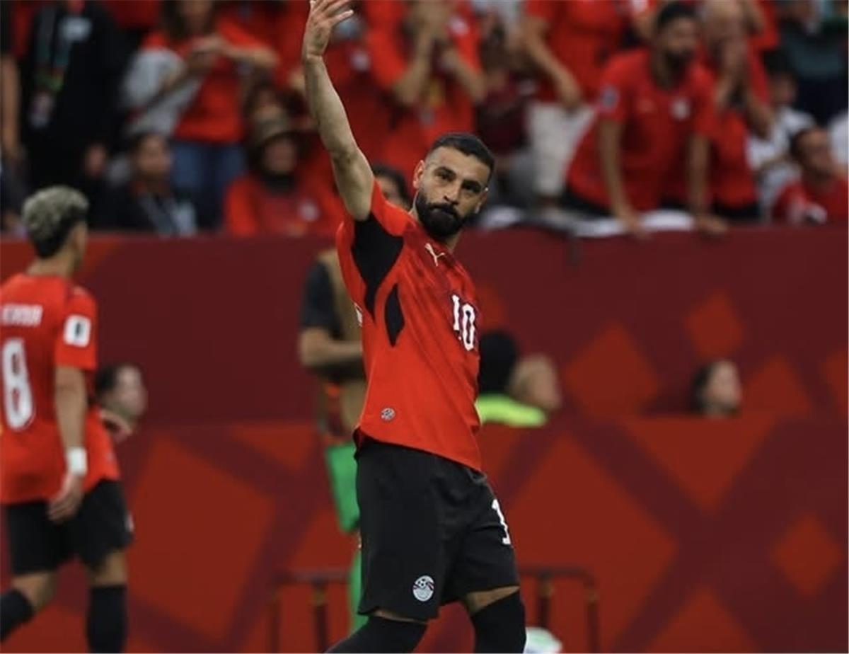 محمد صلاح: حققنا الإنجاز الأفضل في تاريخ الكرة المصرية