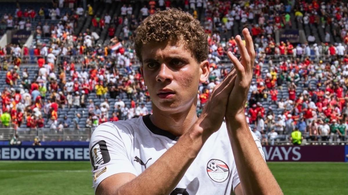 سبورت تتغنى بأداء حمزة عبد الكريم أمام نيوزيلندا: برشلونة وقع مع جوهرة حقيقية