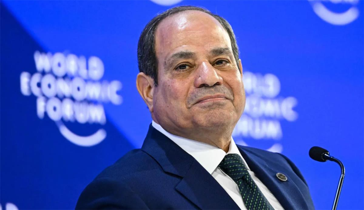 الرئيس السيسي يوجه رسالة لمنتخب مصر بعد الفوز التاريخي على نيوزيلندا في كأس العالم