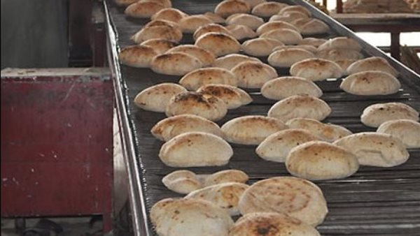 ضبط 27 طن دقيق مدعم فى حملات على المخابز السياحية
