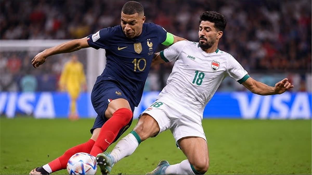 تقارير: مباراة فرنسا والعراق في طريقها إلى التأجيل