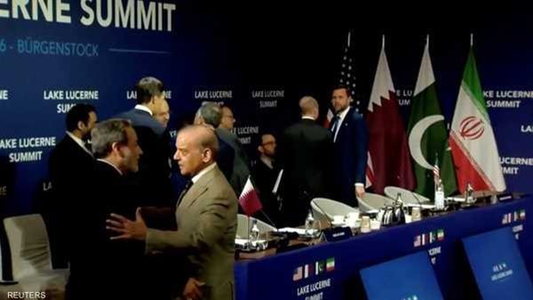 المناقشات أحرزت تقدما بشأن خريطة طريق نحو اتفاق نهائي خلال 60 يوما