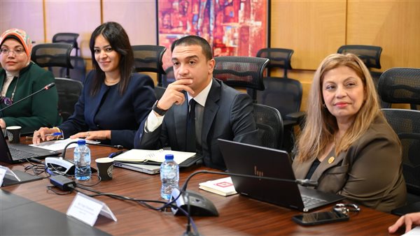 التضامن تعقد الاجتماع الدوري لمشروع تعزيز القدرات المؤسسية والبشرية بالوزارة