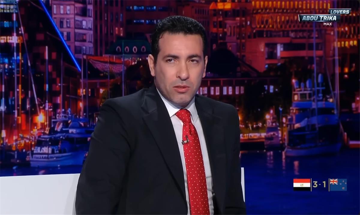 أبو تريكة: أرسلت رسالة إلى لاعب منتخب مصر وطالبته بالاستماع لـ محمد صلاح