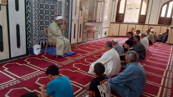 وزارة الأوقاف تواصل فعاليات برنامج المساجد المحورية بـ3588 مسجدًا