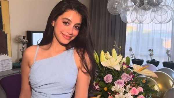 ياسمينا العبد تكشف عن مثالها الأعلى في المجال الفني: «هند صبري ومنى زكي»