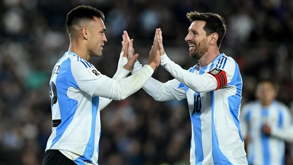 ميسي يقود الأرجنتين أمام النمسا بكأس العالم 2026
