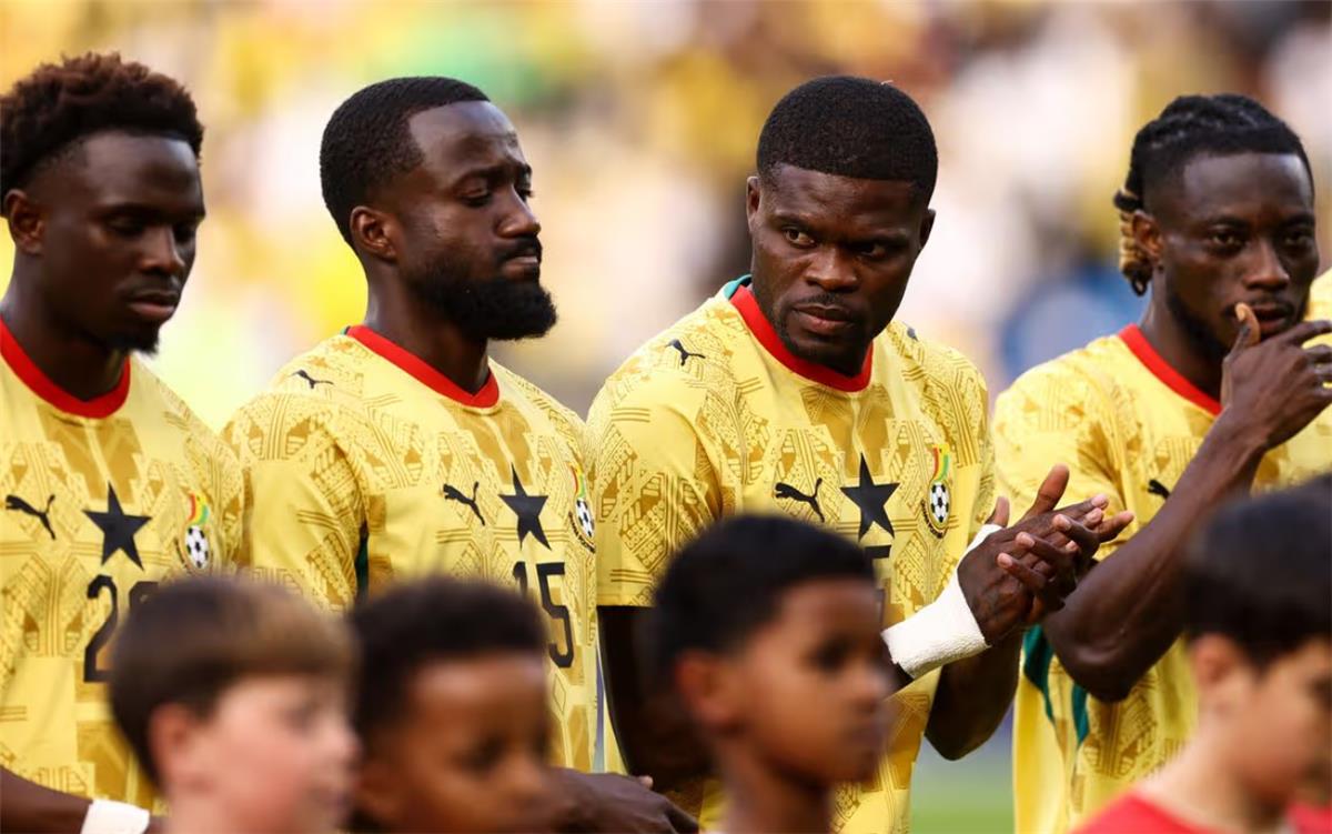 بارتي يكسر صمته بعد فضيحة تأشيرة كأس العالم ويوجه رسالة قبل مواجهة غانا وإنجلترا