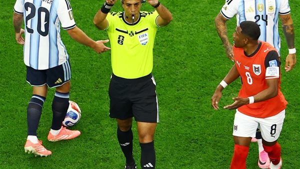 ميسي يعوض إهدار ركلة الجزاء ويقود الأرجنتين للتقدم أمام النمسا (صور)
