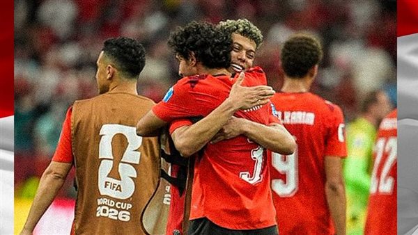الأهلي يهنئ لاعيبه ومنتخب مصر بعد الفوز على نيوزيلندا