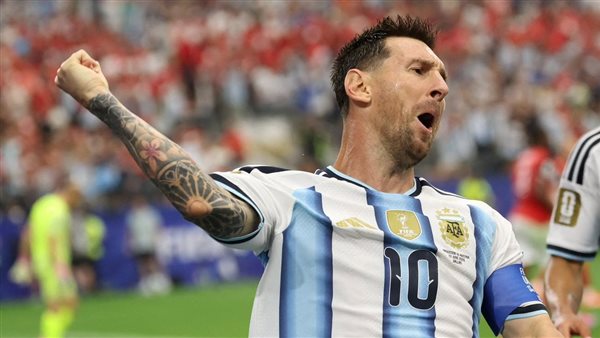 ميسي يتصدر هدافي كأس العالم عبر التاريخ بعد جولتين من مونديال 2026