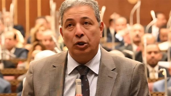 خالد راشد يعلن موافقة المصري الديمقراطي الاجتماعي على تعديلات قانون الاستثمار