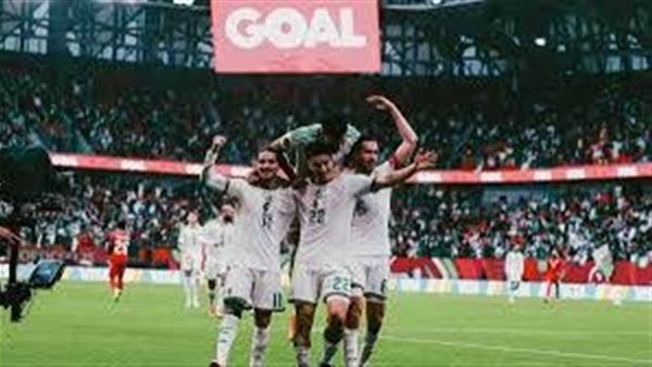 بث مباشر مباراة الجزائر والأردن
