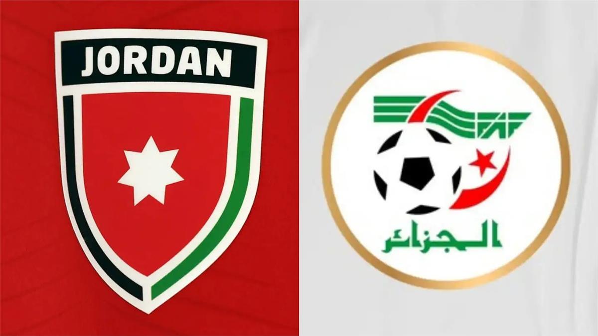 تشكيل مباراة الجزائر والأردن في كأس العالم