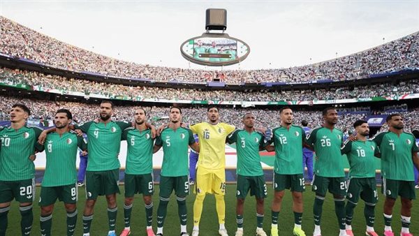 التشكيل الرسمي لمباراة الجزائر والأردن في كأس العالم 2026