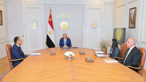 عاجل.. اجتماع رئاسي لمتابعة تحديث منظومة الدعم وبرنامج «تكافل وكرامة»