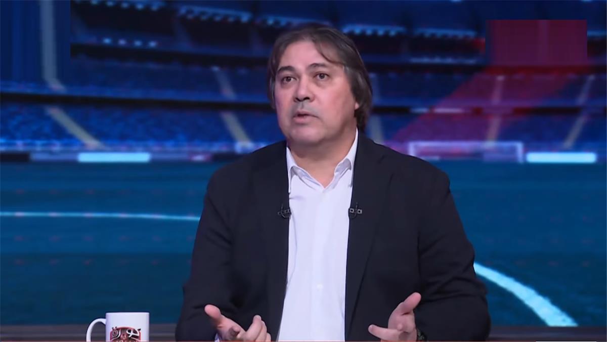 أشرف قاسم يتوقع طرفي نهائي كأس العالم ومشوار مصر والمغرب