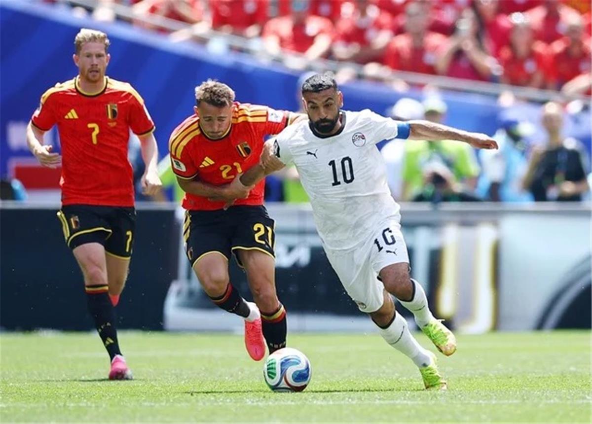 مجموعة مصر | طاقم عربي.. حكم مباراة بلجيكا ونيوزيلندا في كأس العالم