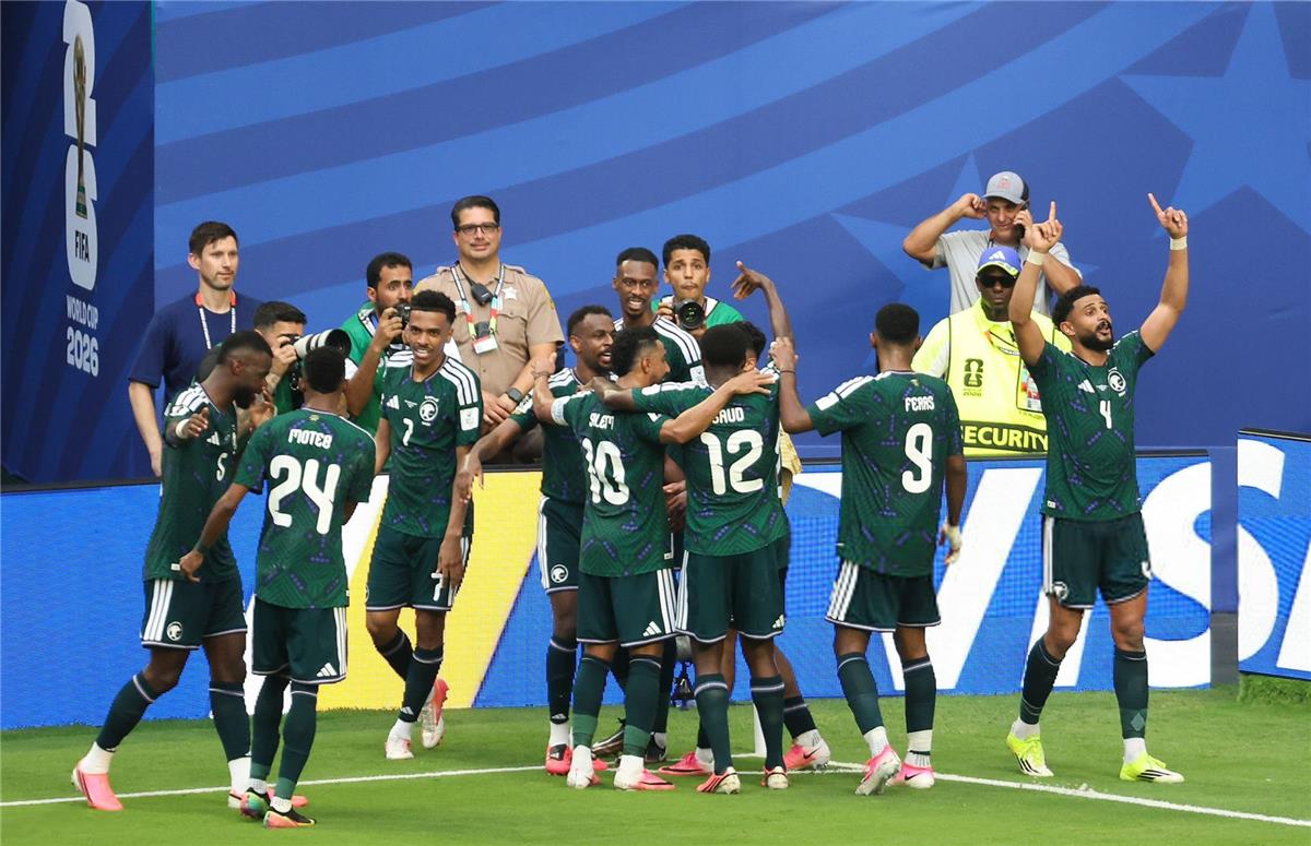 الإعلان عن حكم مباراة السعودية والرأس الأخضر في كأس العالم