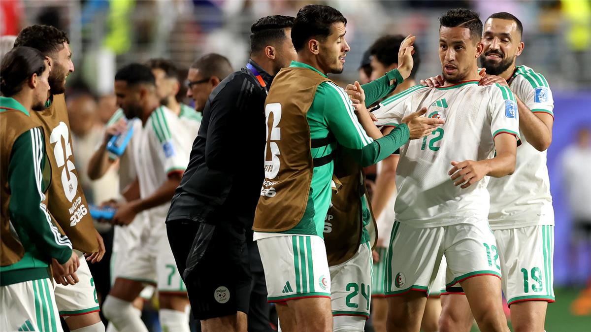 بعد الفوز على الأردن.. فرص تأهل الجزائر إلى دور الـ32 من كأس العالم