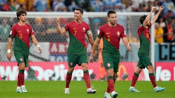 تشكيل البرتغال أمام أوزبكستان في كأس العالم 2026.. رونالدو يقود الهجوم