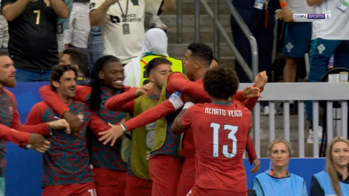 اهداف مباراة البرتغال واوزبكستان في كأس العالم