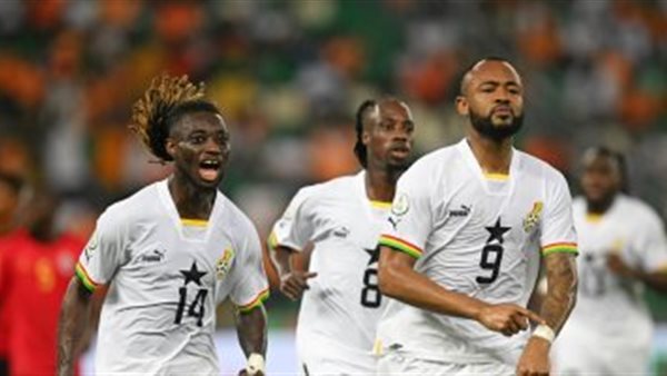 تشكيل منتخب غانا الرسمي لمواجهة إنجلترا في منافسات كأس العالم 2026