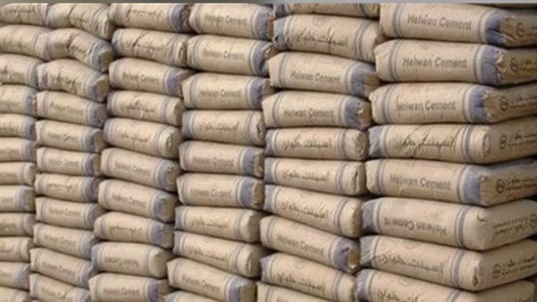 سعر طن الأسمنت في مصر اليوم