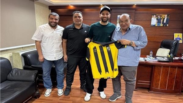 المقاولون العرب يضم ميدو جابر لمدة 3 مواسم في صفقة انتقال حر