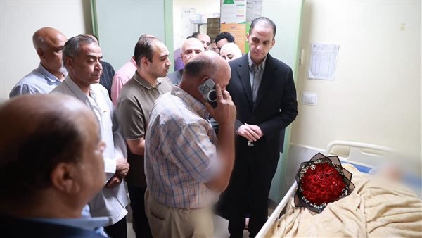 عاجل.. وزير الصحة يتابع حالة طبيبة الأسنان المعتدى عليها ويتواصل مع النائب العام