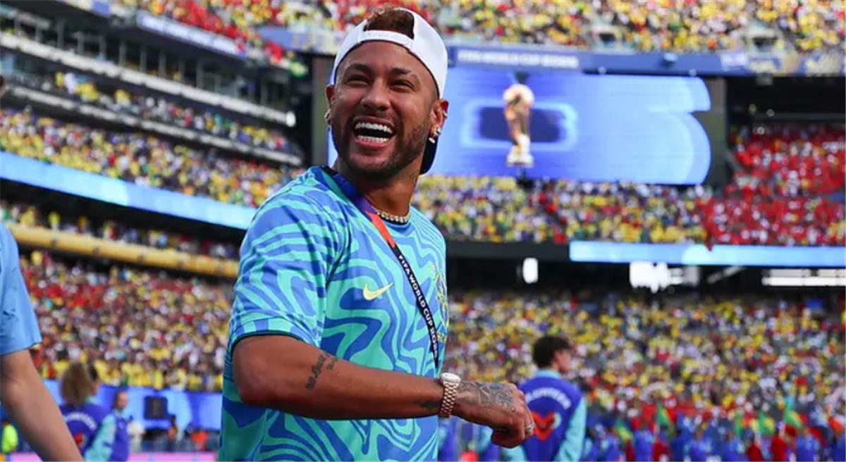 تشكيل البرازيل أمام اسكتلندا في كأس العالم.. موقف نيمار