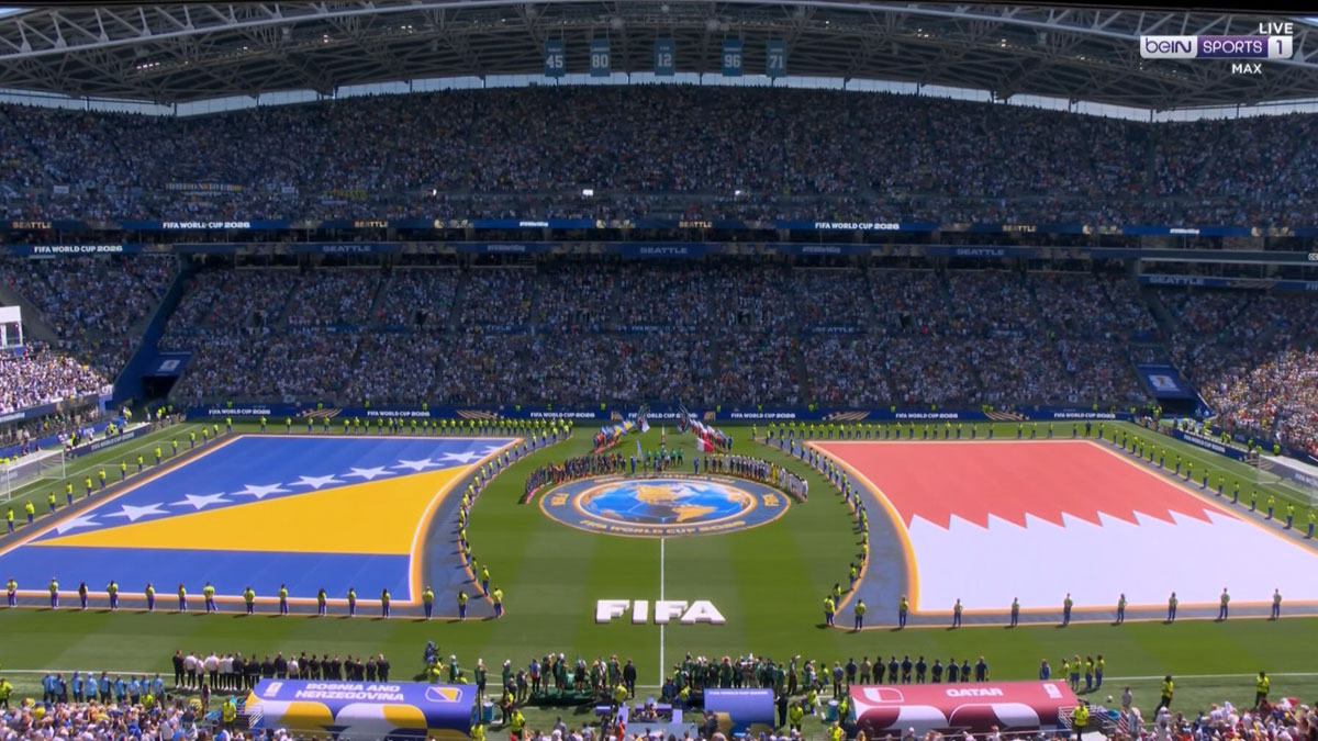 ملخص مباراة قطر والبوسنة والهرسك (1-3) كأس العالم