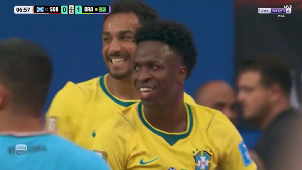 اهداف مباراة البرازيل واسكتلندا في كأس العالم