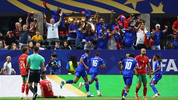 منتخب هايتي يتعادل مع المغرب 2-2 بالشوط الأول في كأس العالم (فيديو)