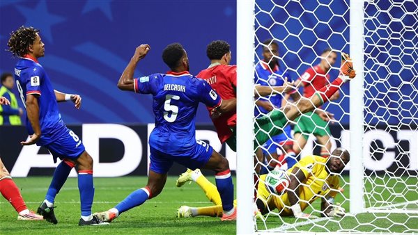 المغرب تفوز بصعوبة على هايتي وتخطف وصافة المجموعة وتتأهل لدور الـ32 بالمونديال