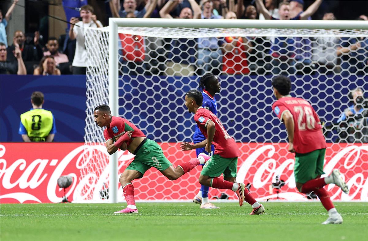 رجل مباراة المغرب وهايتي في كأس العالم 2026