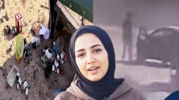 عاجل.. قبل ساعات من نظر الاستئناف على حبس المتهمة.. القصة الكاملة لواقعة بائعة الشاي بحدائق الأهرام