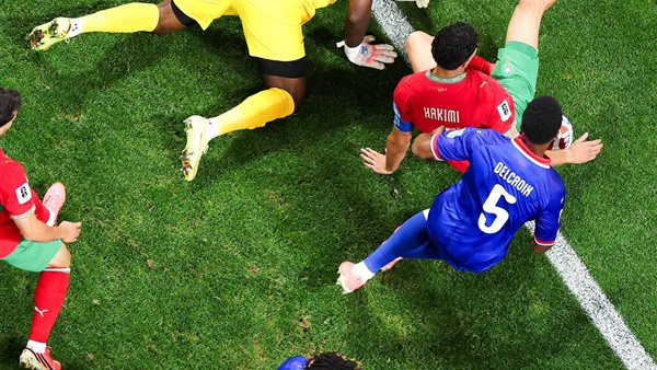 ملخص لقطات وأهداف مباراة المغرب وهايتي في كأس العالم (صور وفيديو)
