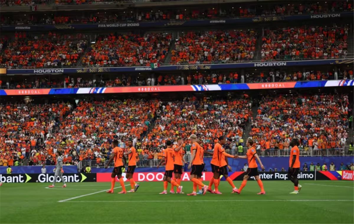 مباراة هولندا وتونس في كأس العالم مهددة بالتأجيل